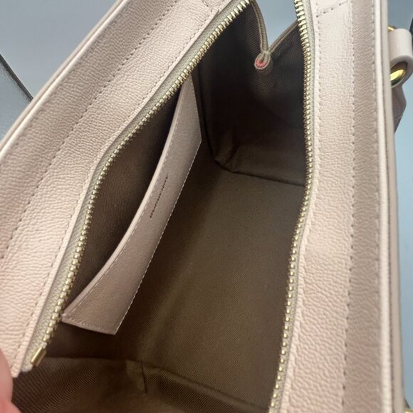 Burberry Crossbody Bag Pink w/ Dust Bag & Box - Picture 8 of 8